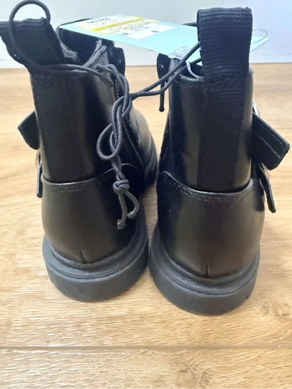 MWT Cat & Jack Evie Lug Ankle Boots